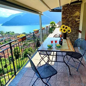 Sole & Lago-lake , Maccagno Italy