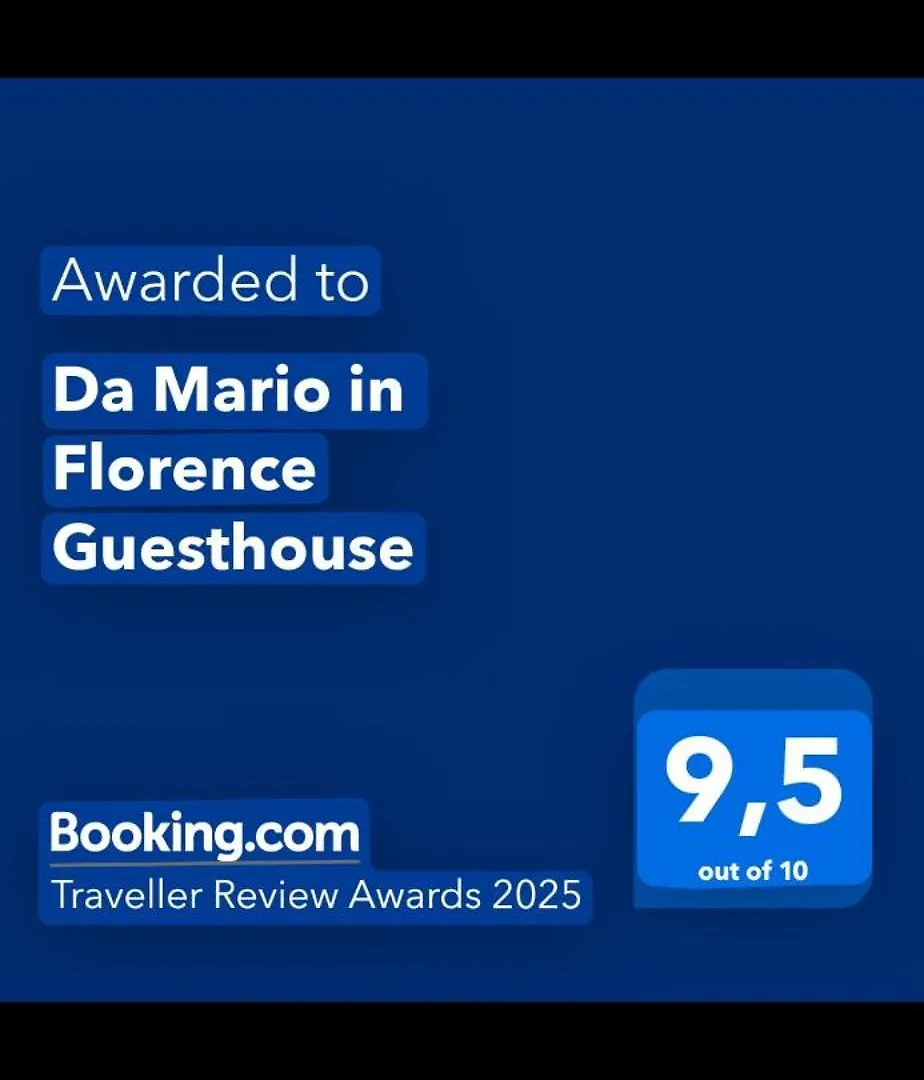 Da Mario In Florence Guesthouse
